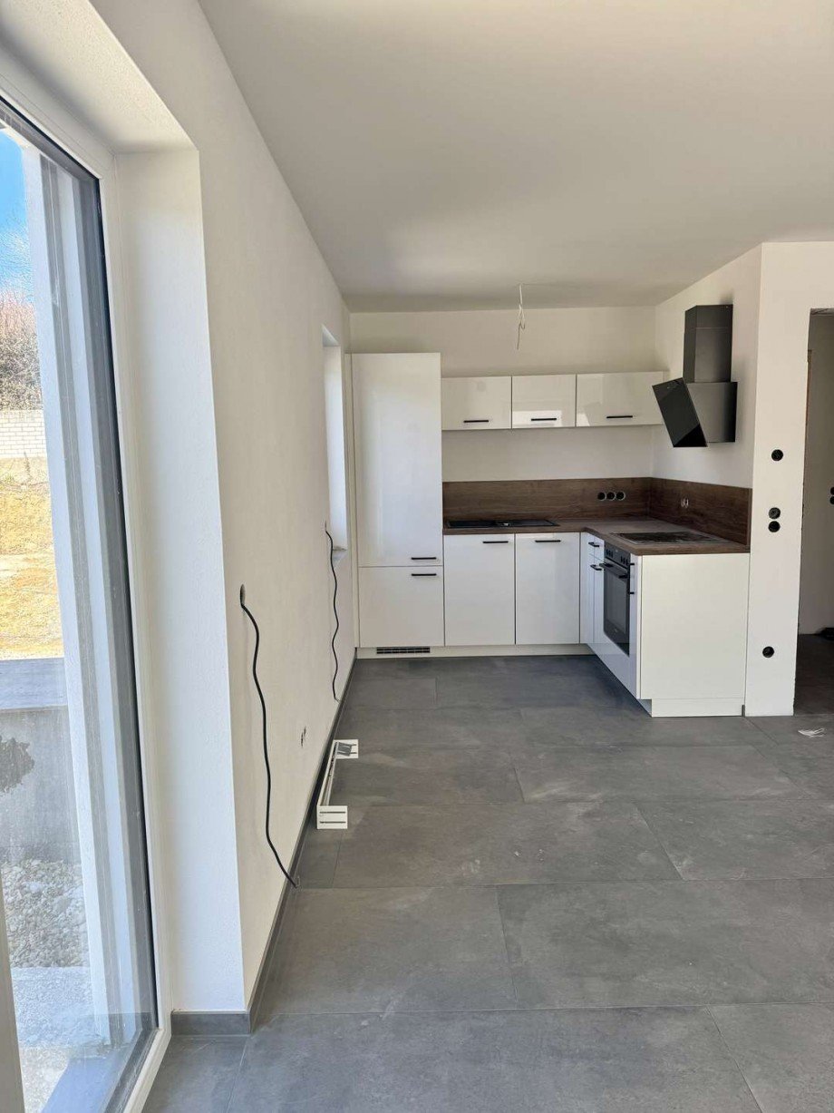 Einbauk�che Terrassenwohnung Deggendorf