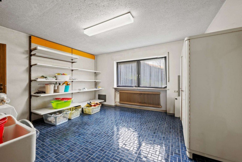 Hauswirtschaftsraum Einfamilienhaus Grafenau