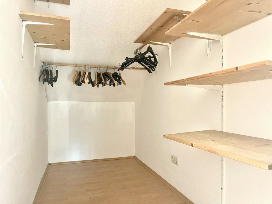 Ankleide Maisonettewohnung Deggendorf