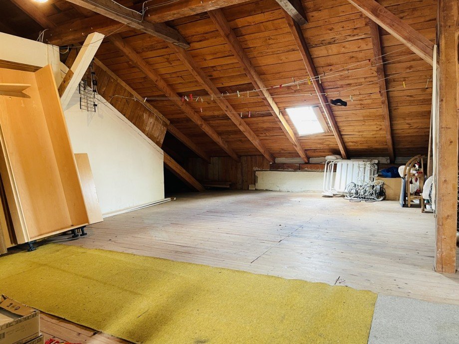 Dachgeschoss Mehrfamilienhaus Ruhmannsfelden