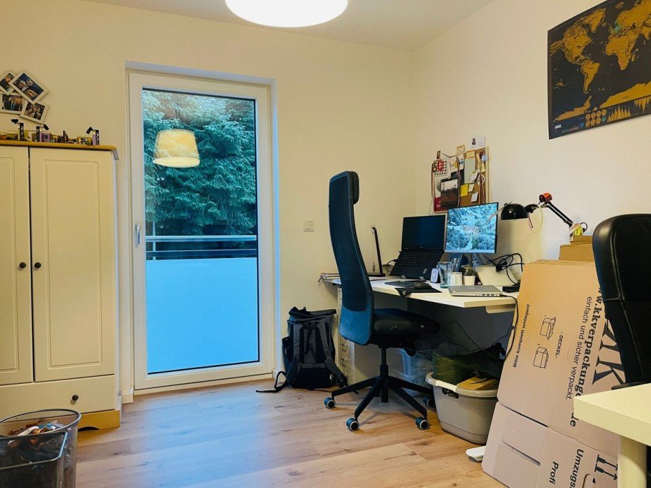 Bad Etagenwohnung Deggendorf
