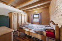 Schlafzimmer 1 Nat�rlich wohnen | Neuwertiges Einfamilienhaus in Holzbauweise und weitl�ufigem Grundst�ck