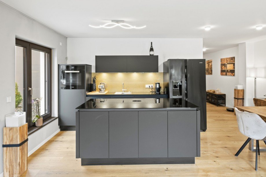 K�che Etagenwohnung Deggendorf