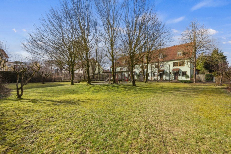 Nahumgebung Etagenwohnung M�nchen