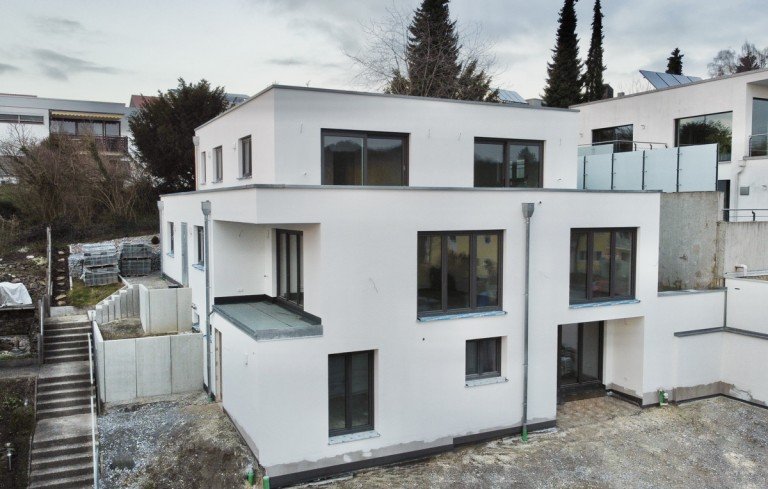 Terrassentraum Deggendorf Erdgeschosswohnung Optimal gelegene 3-ZI-Wohnung mit EBK in Bestlage von Deggendorf