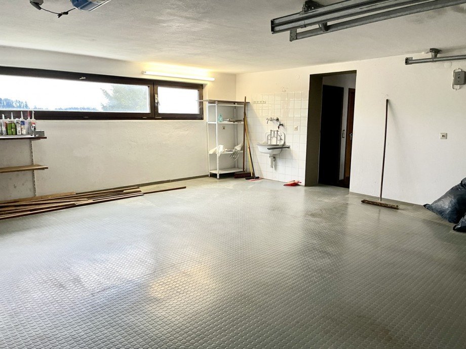 Garage Einfamilienhaus Deggendorf / Breitenbach