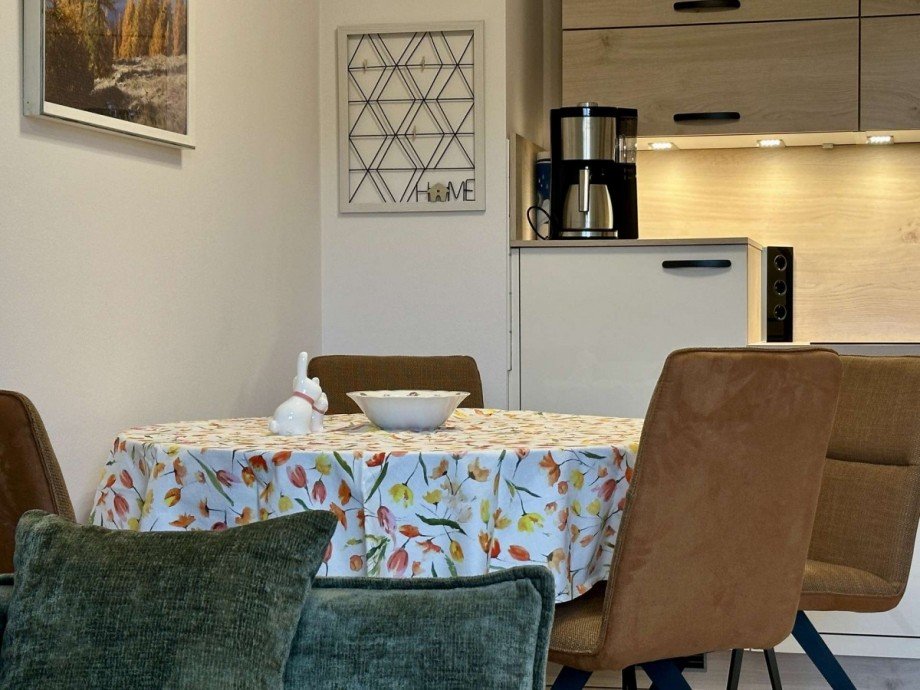 Essbereich Erdgeschosswohnung Sch�fweg
