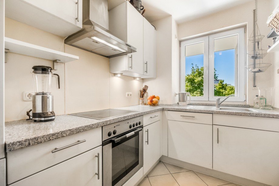 K�che Etagenwohnung Haar