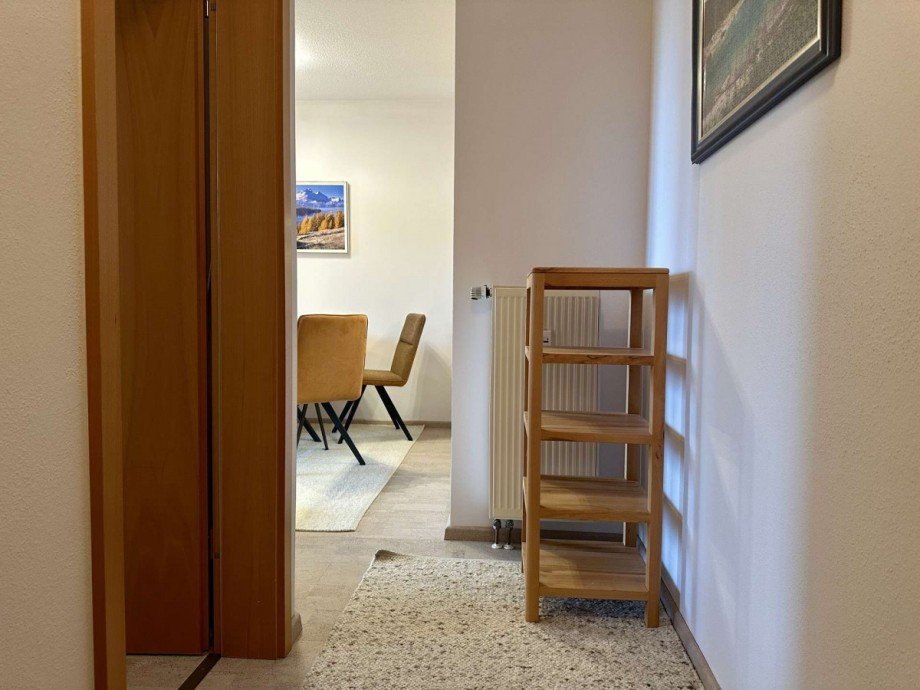 Flur Erdgeschosswohnung Sch�fweg