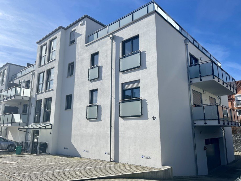 Concept Living Etagenwohnung Deggendorf