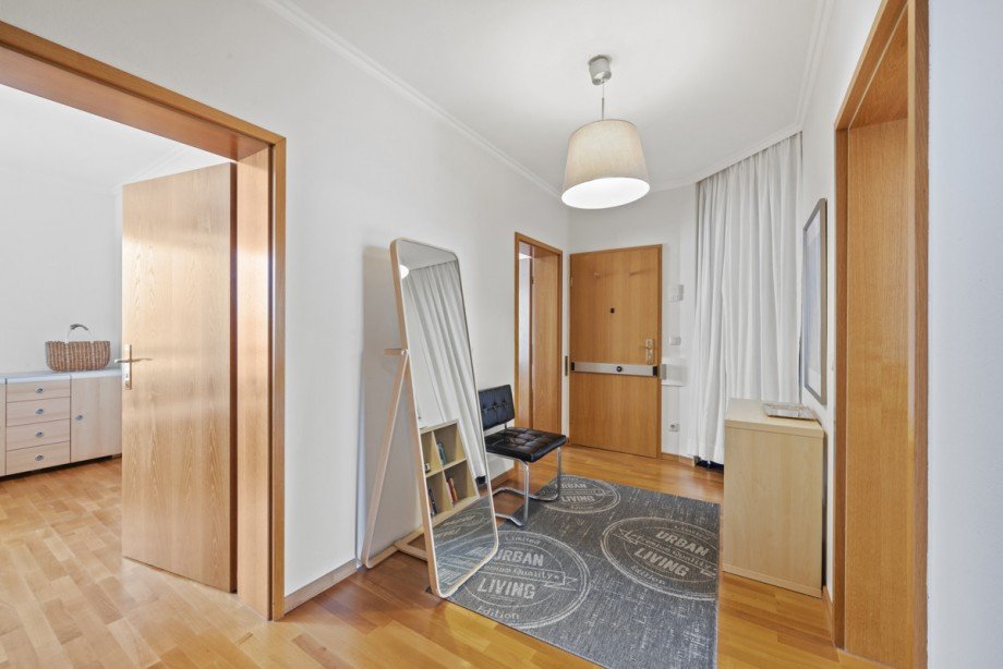 Flurbereich Etagenwohnung M�nchen