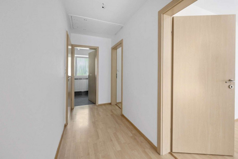 Flurbereich Einfamilienhaus Deggendorf