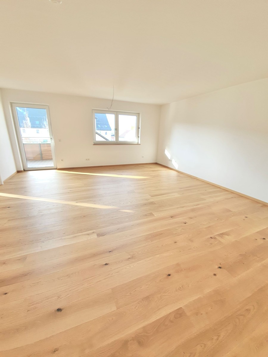 Wohnzimmer Etagenwohnung Deggendorf