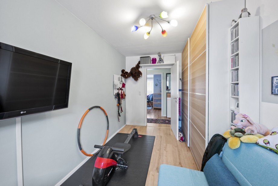 Kinderzimmer Etagenwohnung Plattling