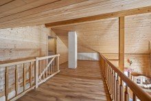 Galerie Nat�rlich wohnen | Neuwertiges Einfamilienhaus in Holzbauweise und weitl�ufigem Grundst�ck