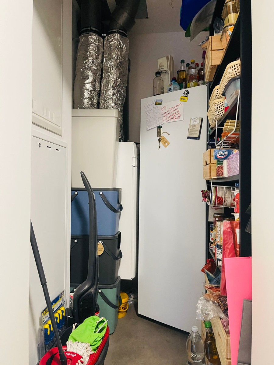 Abstellraum Etagenwohnung Deggendorf