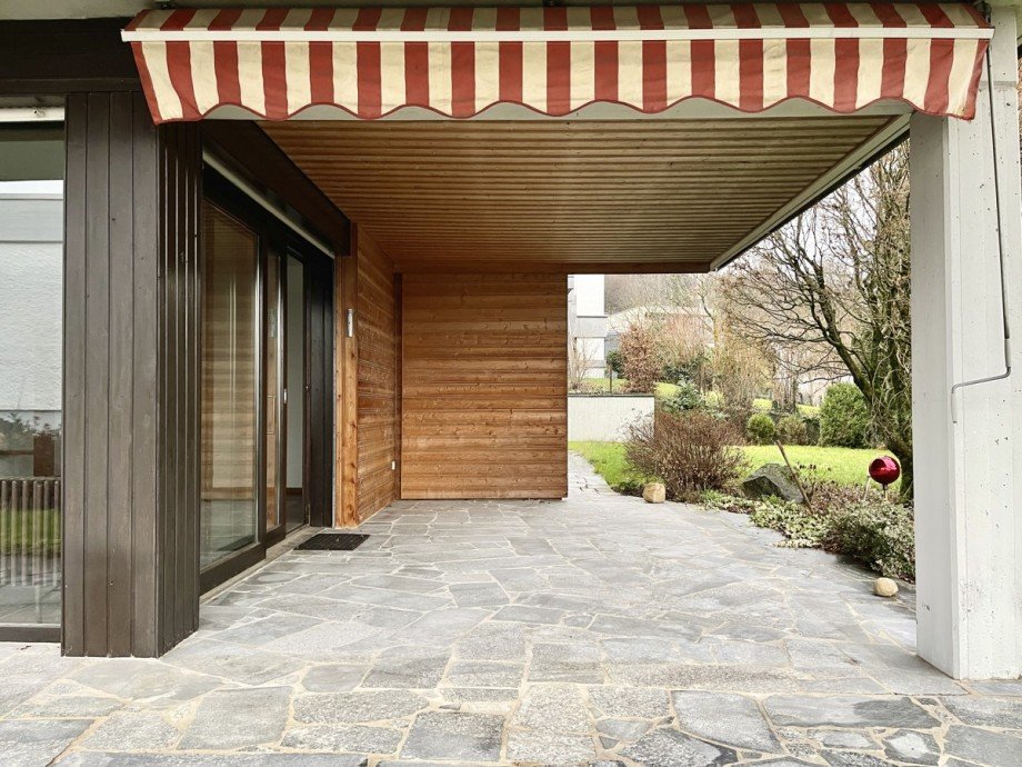 Terrasse Einfamilienhaus Deggendorf / Breitenbach