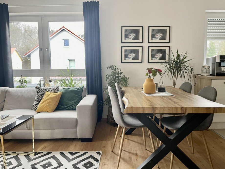 Essbereich Etagenwohnung Deggendorf