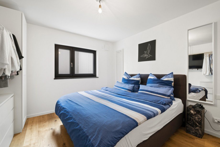 Schlafzimmer Etagenwohnung Deggendorf