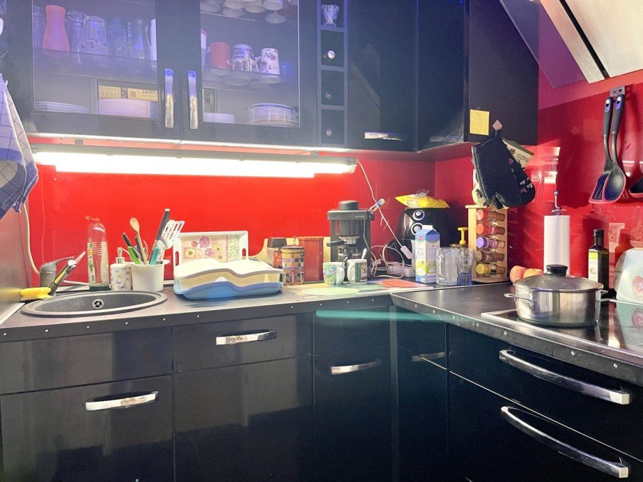 K�che Etagenwohnung Deggendorf