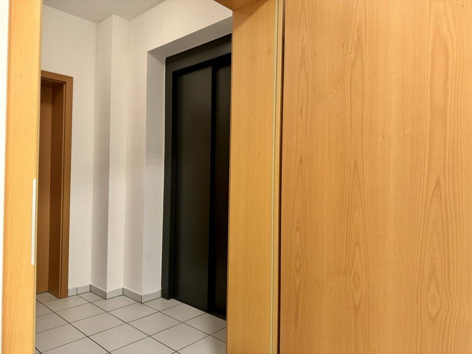 Zweiter Eingang Etagenwohnung Deggendorf
