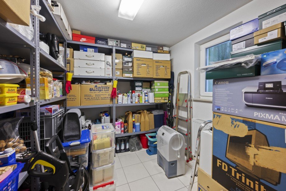 Abstellraum Erdgeschosswohnung M�nchen