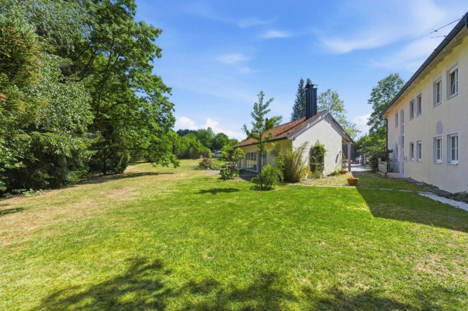 Garten Einfamilienhaus K�nzing