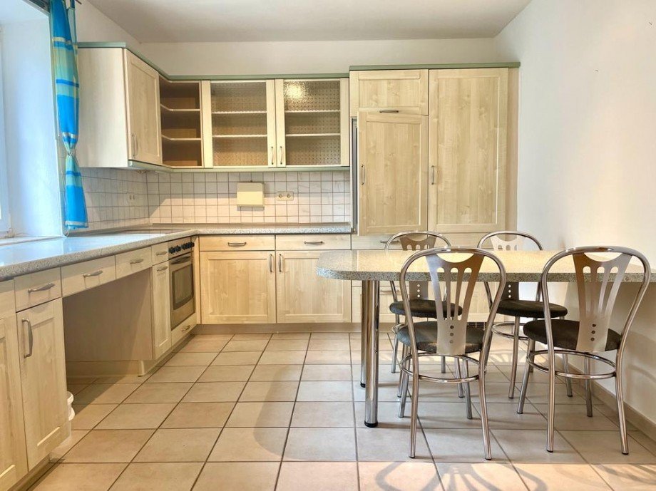 K�che Erdgeschosswohnung Plattling / Ringkofen