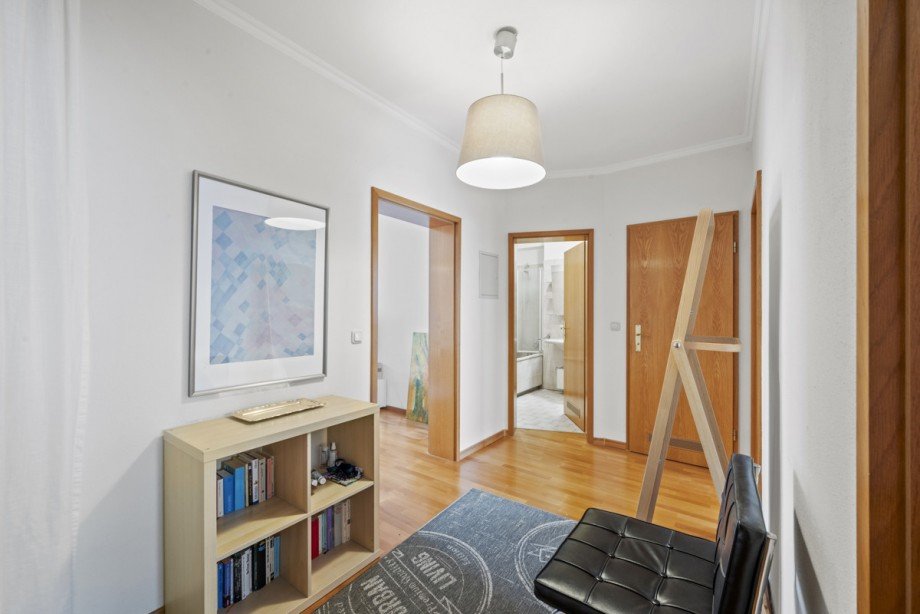 Flurbereich Etagenwohnung M�nchen