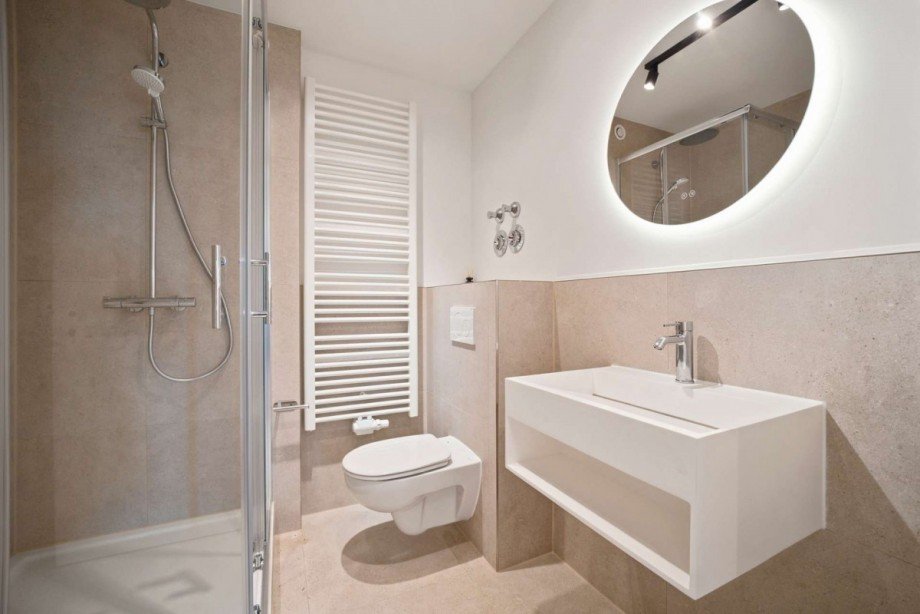 Badezimmer Etagenwohnung M�nchen