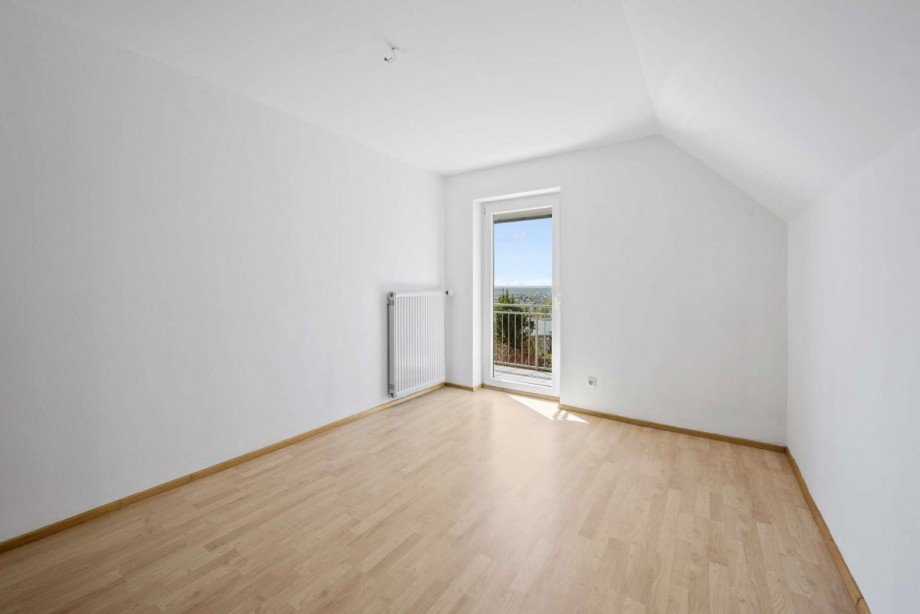 Schlafzimmer OG Einfamilienhaus Deggendorf