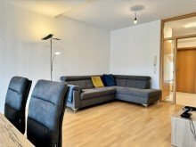 Wohnbereich Traumhaft Wohnen | Gr�ne Oase in der Stadt: 3-ZI-Wohnung in idyllischer Wohnanlage mit XXL Terrasse