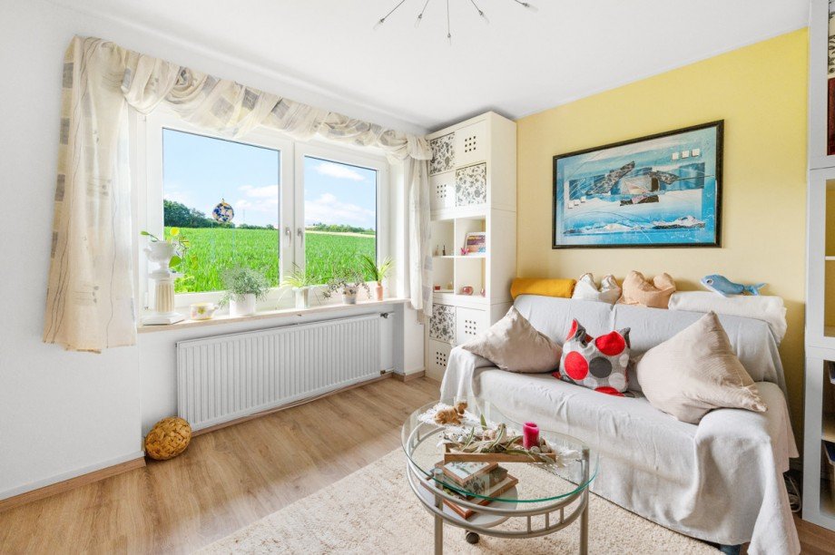 Kinderzimmer Doppelhaush�lfte Langenbach