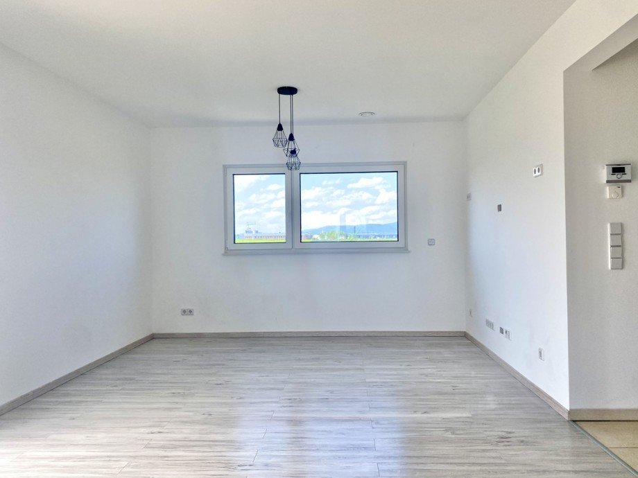 Wohnzimmer Einfamilienhaus Plattling