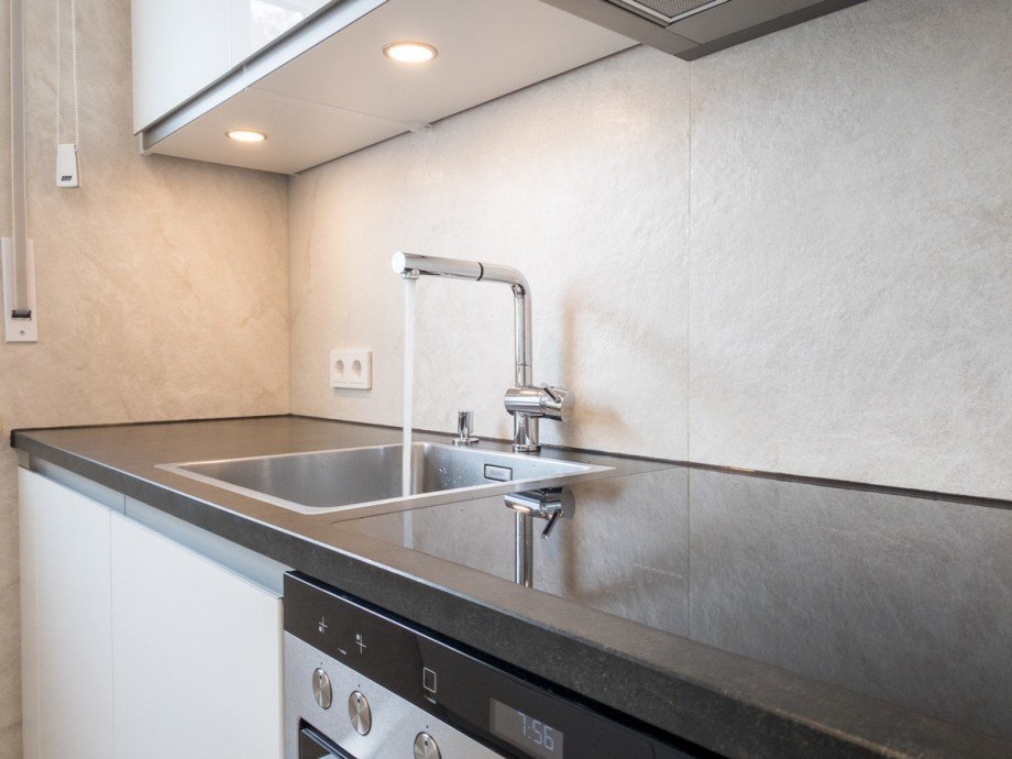 K�che Erdgeschosswohnung Salzweg / Stra�kirchen