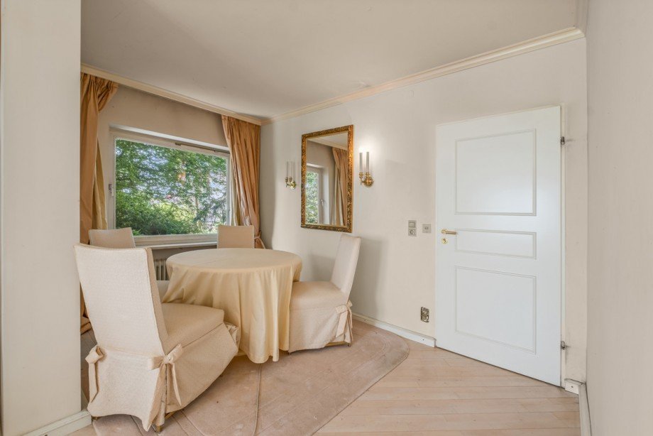 Essbereich Einfamilienhaus Regen