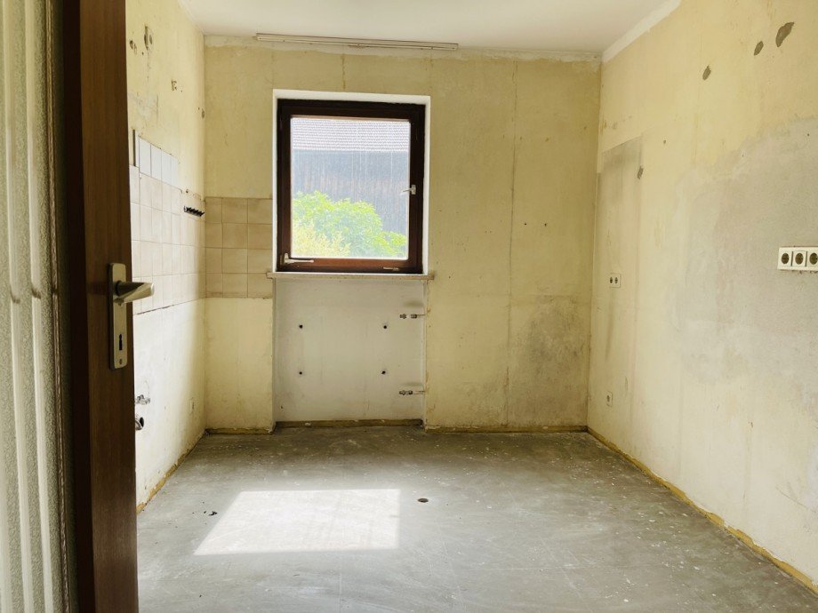 K�che Mehrfamilienhaus Ruhmannsfelden
