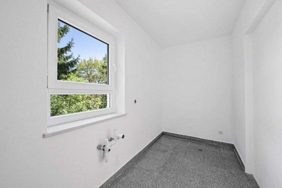 K�chenbereich Einfamilienhaus Deggendorf