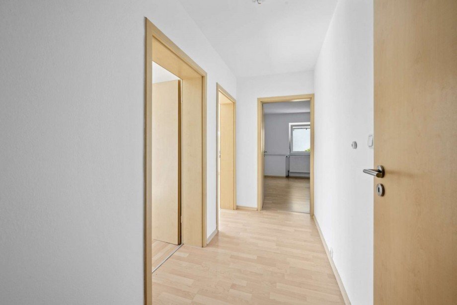 Flurbereich Einfamilienhaus Deggendorf