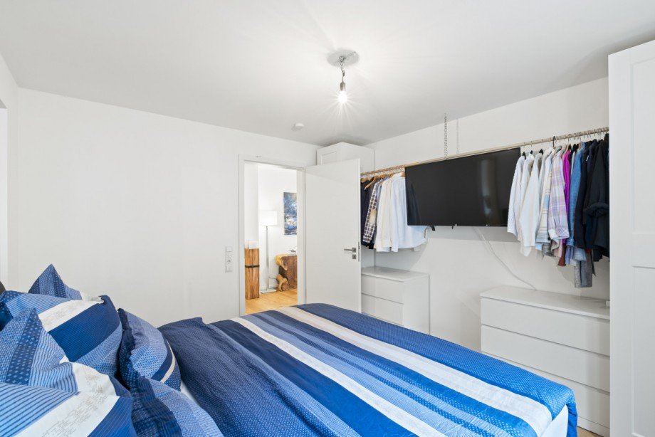 Schlafzimmer Etagenwohnung Deggendorf