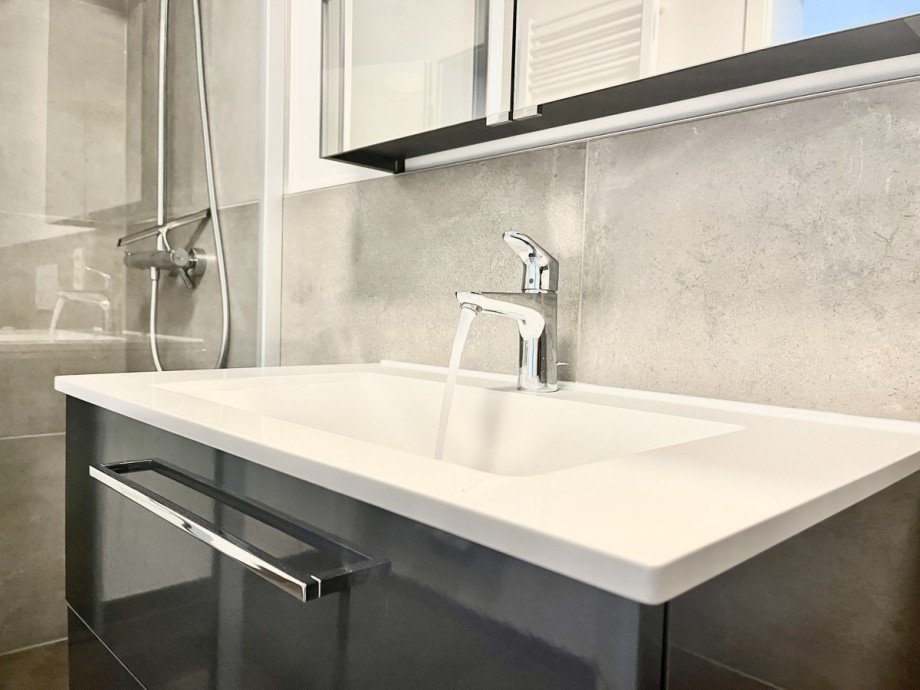 Badezimmer Etagenwohnung Deggendorf
