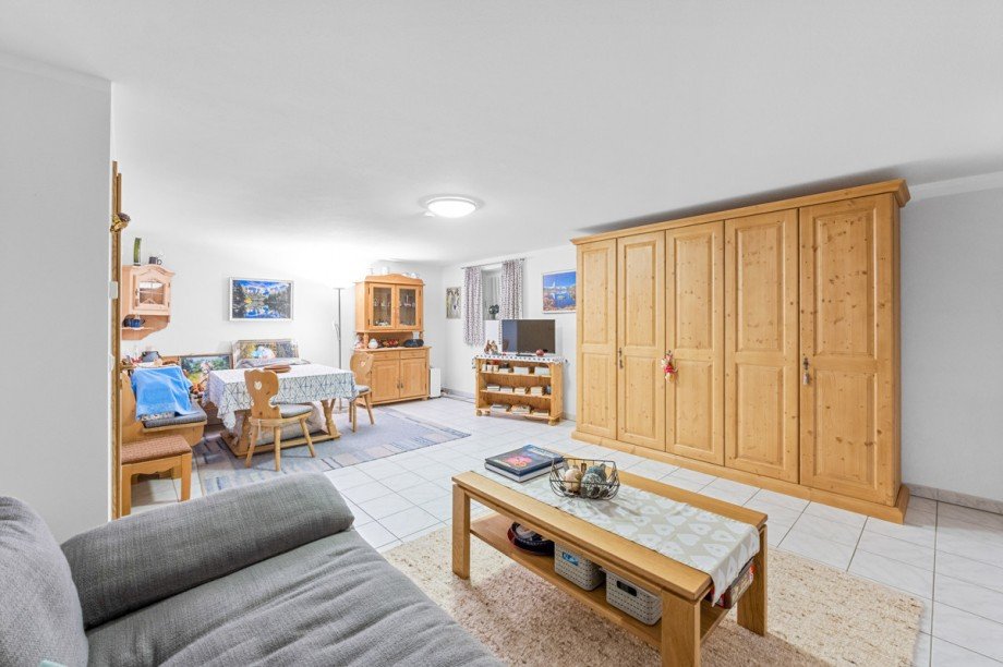 Hobby- G�stebereich Doppelhaush�lfte Erding
