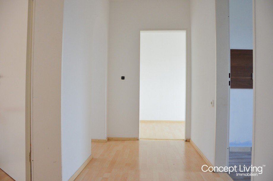 Eingangsbereich Etagenwohnung Lappersdorf