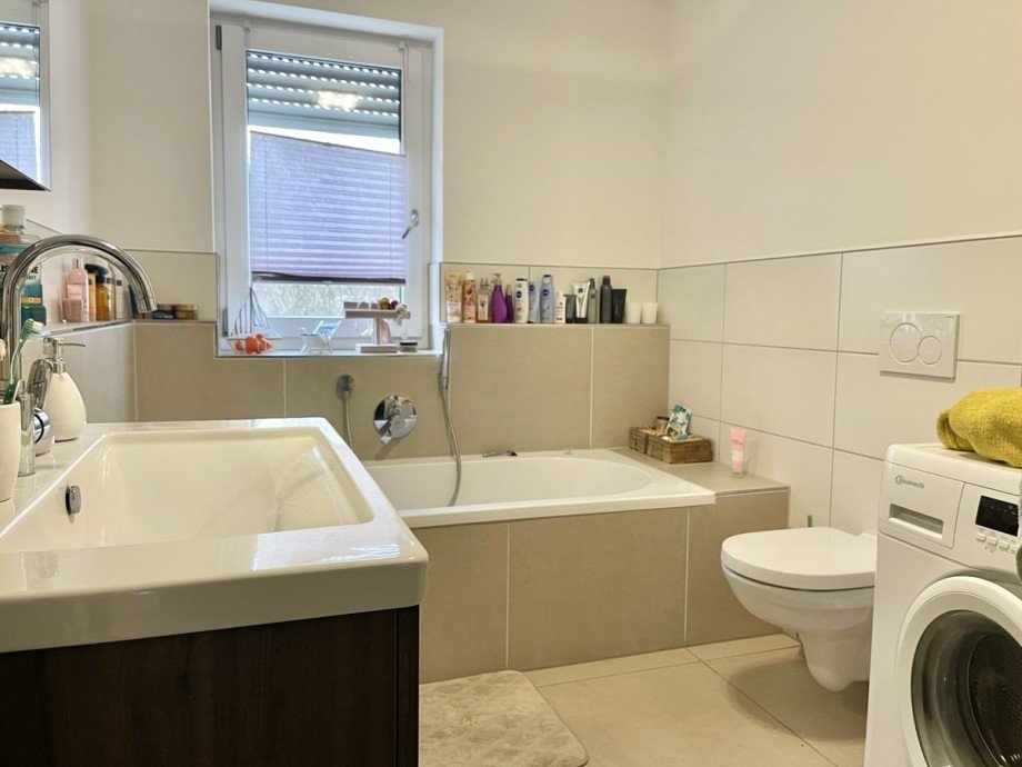 Badezimmer Etagenwohnung Deggendorf