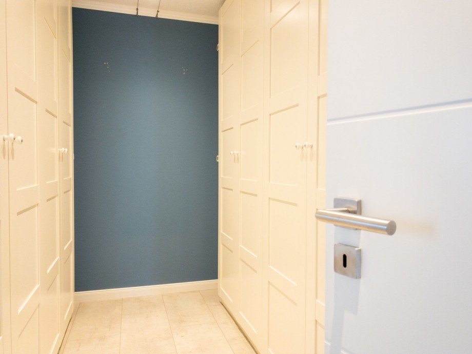 Begehbarer Kleiderschrank Erdgeschosswohnung Salzweg / Stra�kirchen