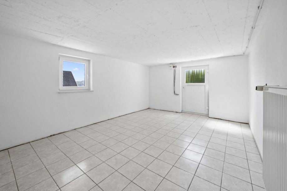 Keller UG Einfamilienhaus Deggendorf