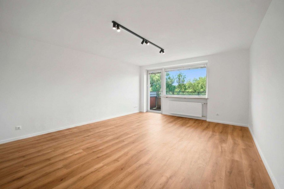 Wohn-/Essbereich Etagenwohnung M�nchen