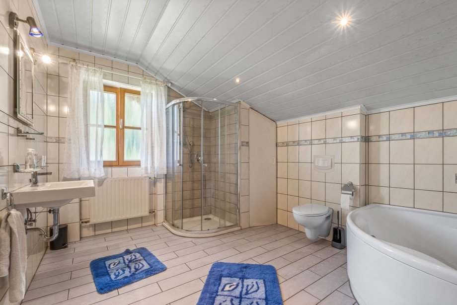 Badezimmer Einfamilienhaus Grafling