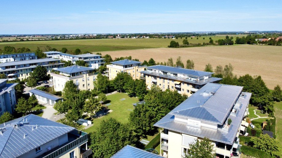 Lage�bersicht Etagenwohnung Haar