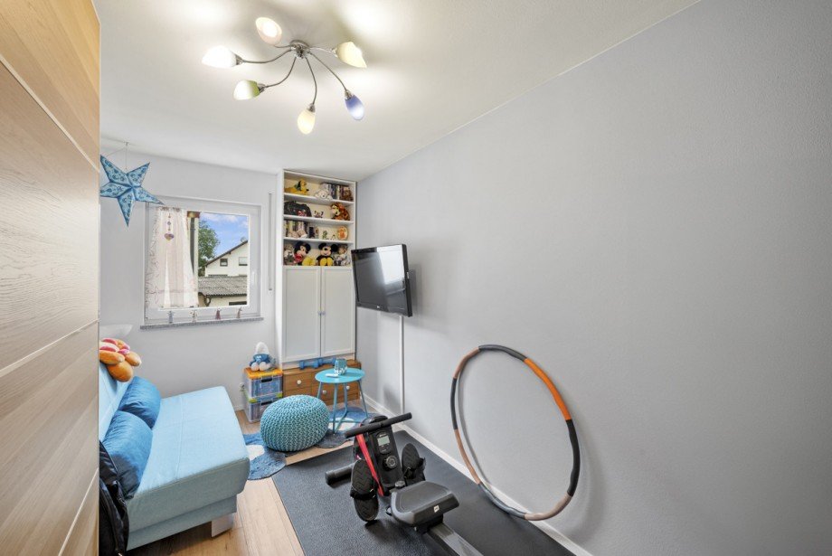 Kinderzimmer Etagenwohnung Plattling